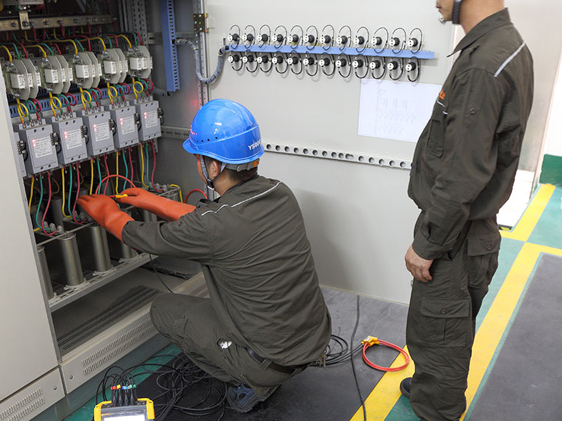 配電應急搶修服務，保障客戶快速恢復用電